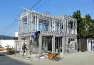 裝配式鋼結構農房建設持續推進，規模化發展還需多方發力