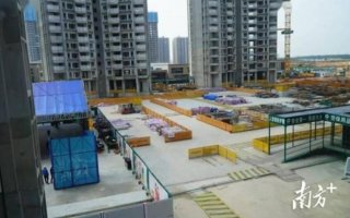 搭積木式建房！廣東茂名加快推動裝配式建筑發展