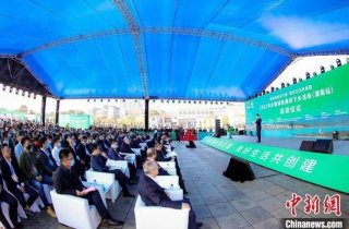2022年全國綠色建材下鄉活動走進湖南