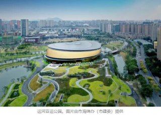 杭州已累計建設海綿達標排水分區287平方公里！